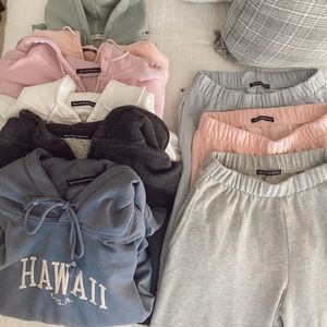 Brandy Melville mystery box!!